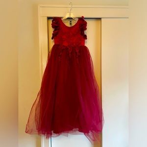 Just Couture Formal Dress